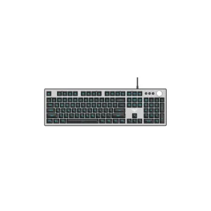 کیبورد گیمینگ AULA F2028