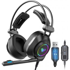 هدست گیمینگ AULA S600