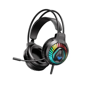 هدفون سيم دار گيمي AULA S605