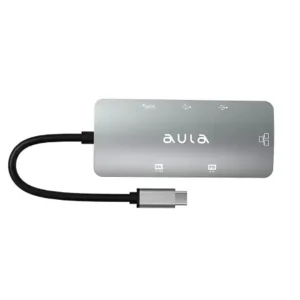 هاب كمبو AULA UC-910