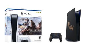 PS5 Bundle FFXVI