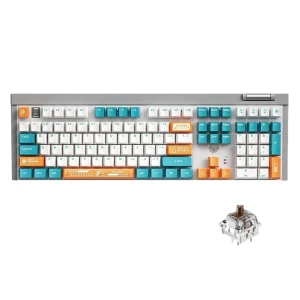 کیبورد گیمینگ AULA F3050