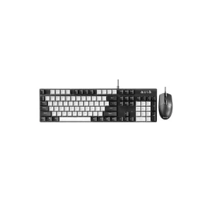 کیبورد و ماوس سمیدار ادرای AULA AC410