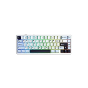 کیبورد مکانیکال گسکت AULA F65